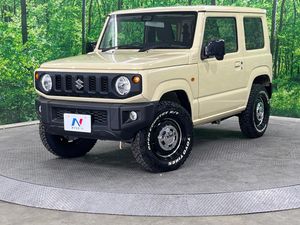 2019 Suzuki Jimny 3BA-JB64W