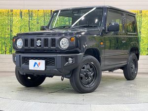 2022 Suzuki Jimny 3BA-JB64W