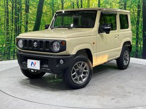 2023 Suzuki Jimny 3BA-JB64W
