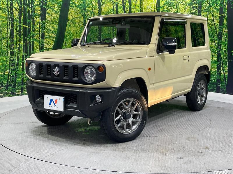 2023 Suzuki Jimny 3BA-JB64W (UW-muxbk5i2s85d)[0]