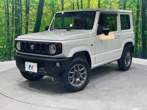 2023 Suzuki Jimny 3BA-JB64W