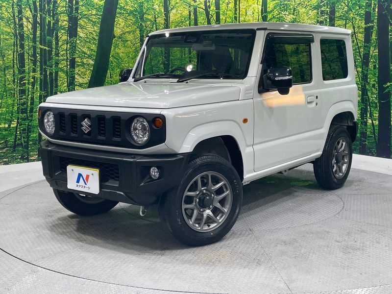 2023 Suzuki Jimny 3BA-JB64W (UW-muxbk6z93oca)[0]