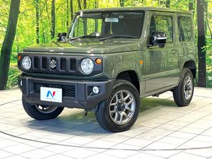 2023 Suzuki Jimny 3BA-JB64W