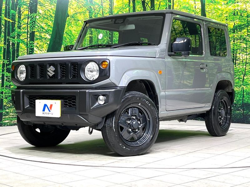 2023 Suzuki Jimny 3BA-JB64W (UW-muxbk91zq0oc)[0]