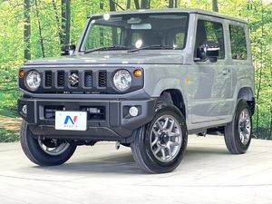 2026 Suzuki Jimny 3BA-JB64W
