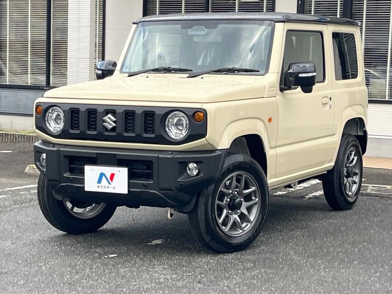 2026 Suzuki Jimny 3BA-JB64W (UW-muxbkgk2ee8k)[0]