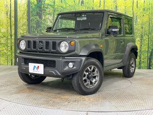2023 Suzuki Jimny Sierra 3BA-JB74W