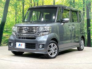 2013 Honda N-BOX CUSTOM DBA-JF1