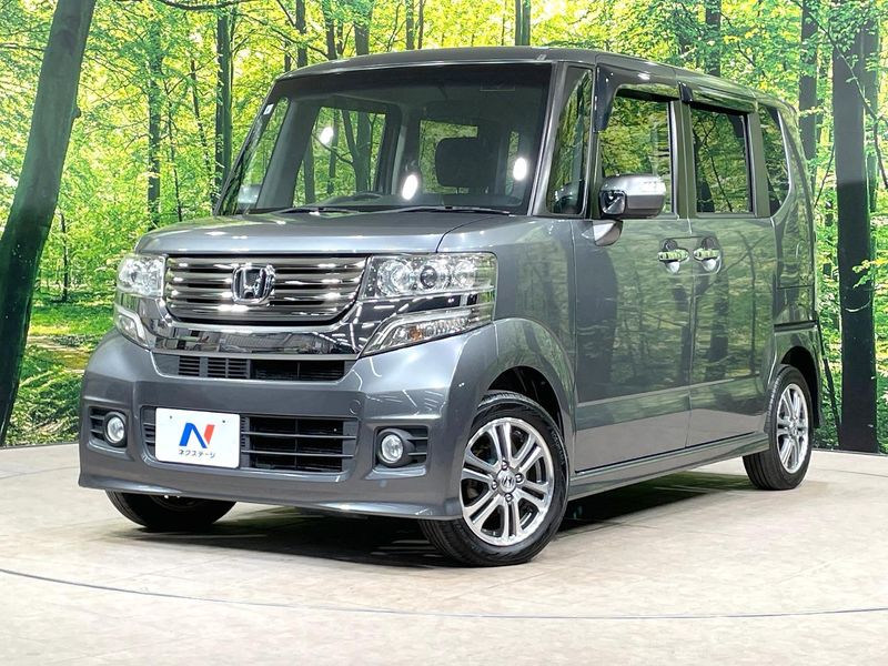 2013 Honda N-BOX CUSTOM DBA-JF1 (UW-muxbkqkkq1py)[0]