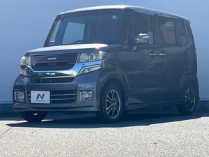 2013 Honda N-BOX CUSTOM DBA-JF1