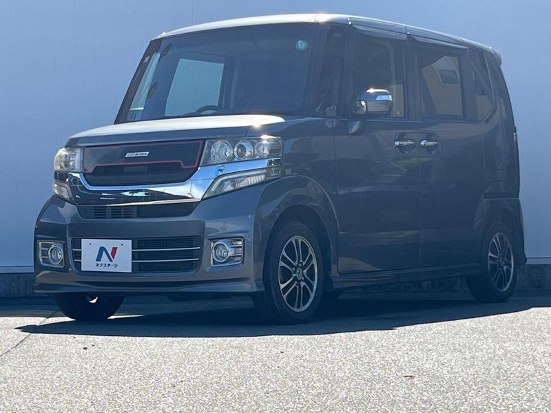 2013 Honda N-BOX CUSTOM DBA-JF1 (UW-muxbkrfg1pyj)[0]