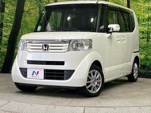 2014 Honda N-BOX DBA-JF1