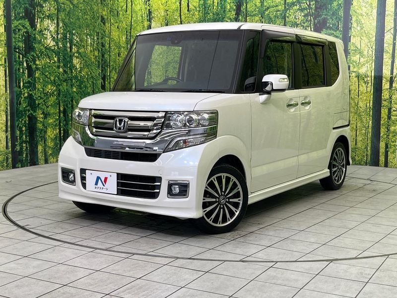 2016 Honda N-BOX CUSTOM DBA-JF1 (UW-muxbl1clfjg6)[0]