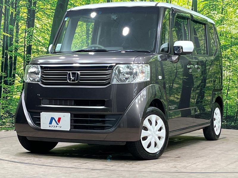 2012 Honda N-BOX Plus DBA-JF1 (UW-muxbl234mb7q)[0]