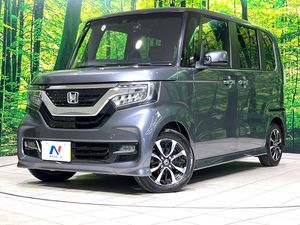 2020 Honda N-BOX CUSTOM 6BA-JF3