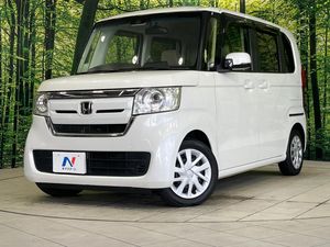 2020 Honda N-BOX 6BA-JF3