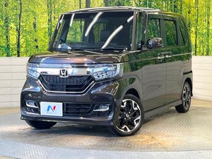 2020 Honda N-BOX CUSTOM 6BA-JF3