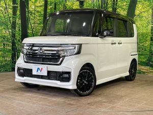 2021 Honda N-BOX CUSTOM 6BA-JF3