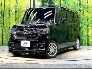 2022 Honda N-BOX CUSTOM 6BA-JF3