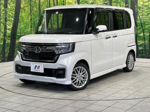 2022 Honda N-BOX CUSTOM 6BA-JF3