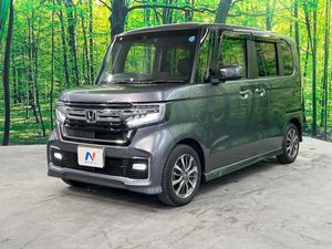 2021 Honda N-BOX CUSTOM 6BA-JF3