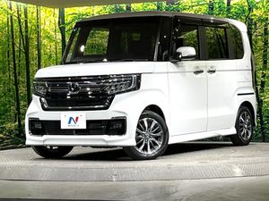 2022 Honda N-BOX CUSTOM 6BA-JF3