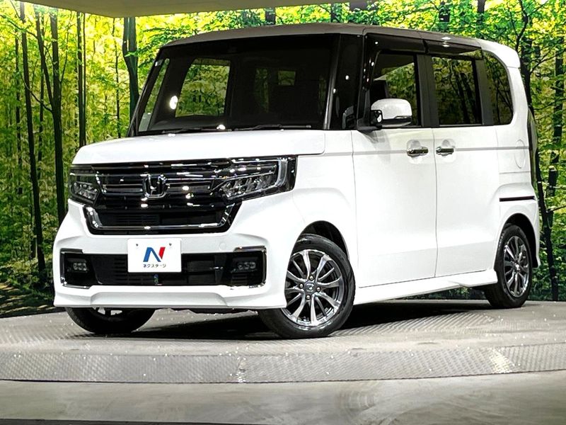 2022 Honda N-BOX CUSTOM 6BA-JF3 (UW-muxblwtu6co4)[0]