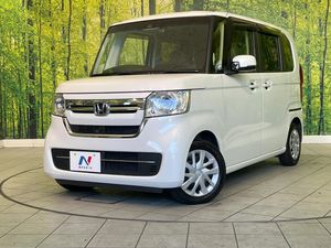 2023 Honda N-BOX 6BA-JF3
