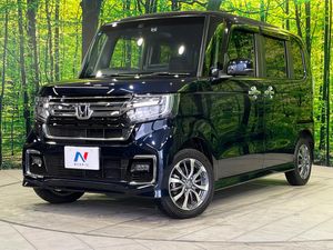 2023 Honda N-BOX CUSTOM 6BA-JF4