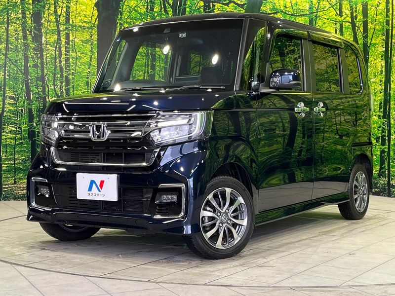 2023 Honda N-BOX CUSTOM 6BA-JF4 (UW-muxbm59ay2m4)[0]