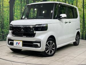 2025 Honda N-BOX CUSTOM 6BA-JF6