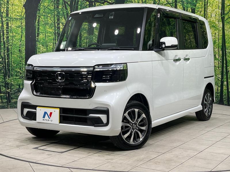 2025 Honda N-BOX CUSTOM 6BA-JF6 (UW-muxbmkljrpxz)[0]