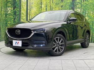 2018 Mazda CX-5 6BA-KF5P