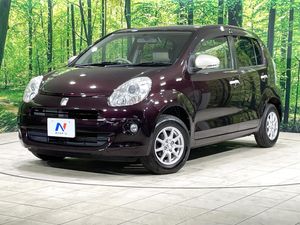 2010 Toyota Passo DBA-KGC30