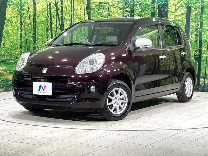 2010 Toyota Passo DBA-KGC30 (UW-muxbnsgt9297)[0]