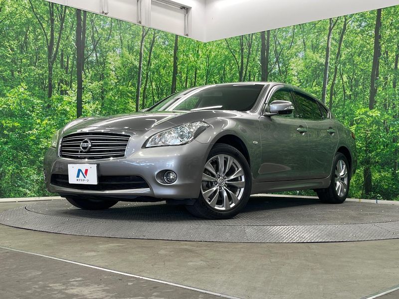 2013 Nissan Fuga DBA-KNY51 (UW-muxbnye536nv)[0]