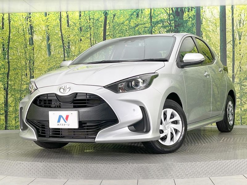 2021 Toyota Yaris 5BA-KSP210 (UW-muxbnzl4guns)[0]