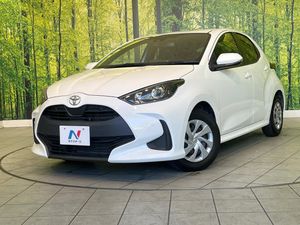 2021 Toyota Yaris 5BA-KSP210