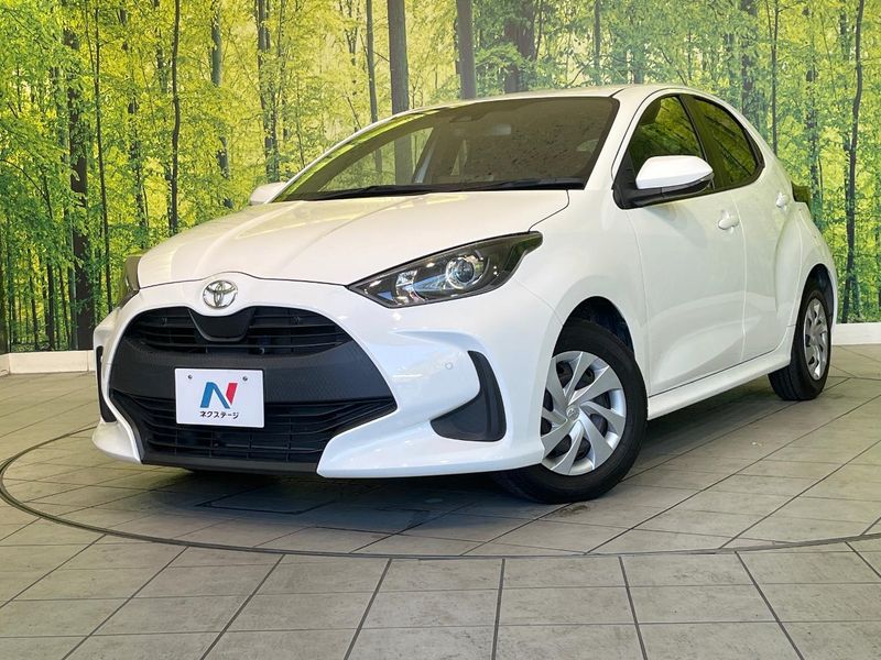 2021 Toyota Yaris 5BA-KSP210 (UW-muxbo096gh9l)[0]