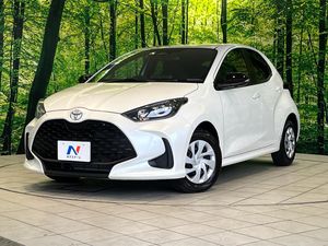 2026 Toyota Yaris 5BA-KSP210