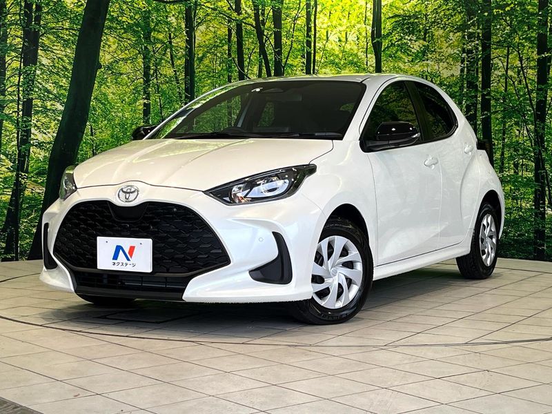 2026 Toyota Yaris 5BA-KSP210 (UW-muxbo4lrt50n)[0]