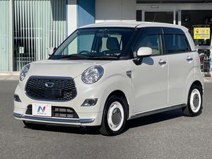 2017 Daihatsu Cast DBA-LA250S