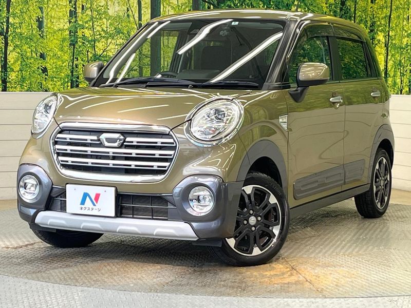 2018 Daihatsu Cast DBA-LA250S (UW-muxboldauqnb)[0]