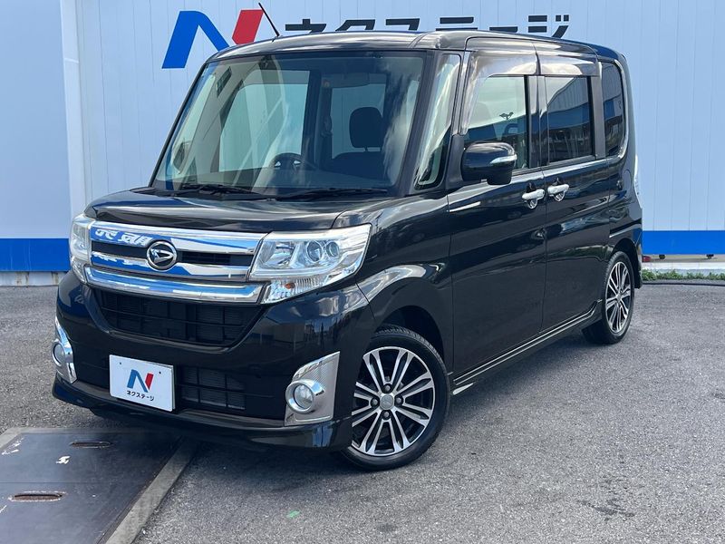 2015 Daihatsu Tanto DBA-LA600S (UW-muxbozd154n5)[0]