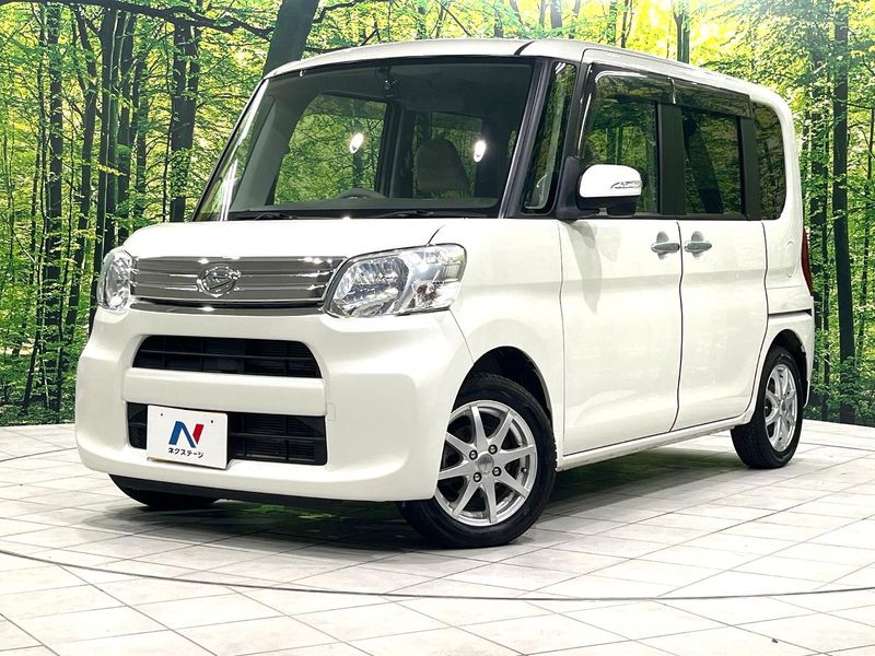 2015 Daihatsu Tanto DBA-LA600S (UW-muxbozxhac41)[0]
