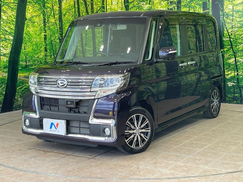 2016 Daihatsu Tanto DBA-LA600S (UW-muxbp1gjjihn)[0]
