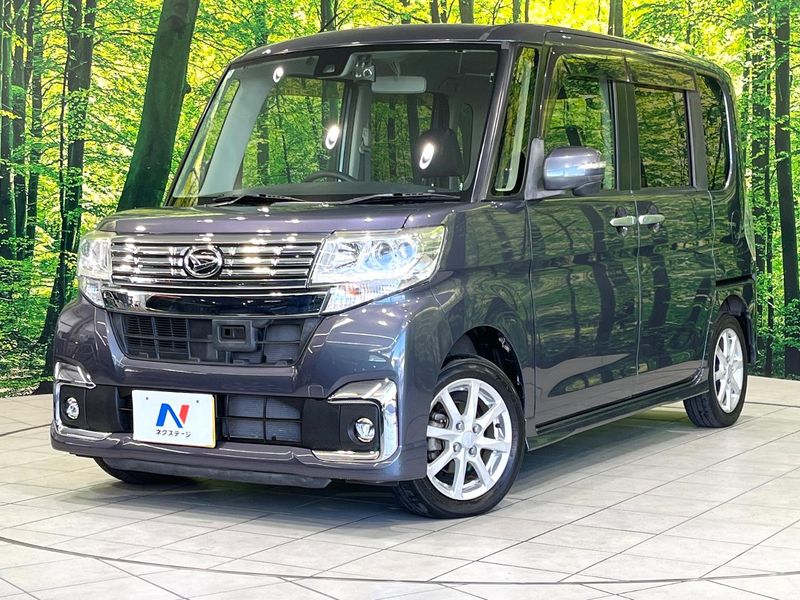 2016 Daihatsu Tanto DBA-LA600S (UW-muxbp20xg9uk)[0]