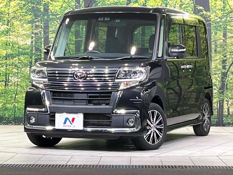 2017 Daihatsu Tanto DBA-LA600S (UW-muxbp49ijfpm)[0]
