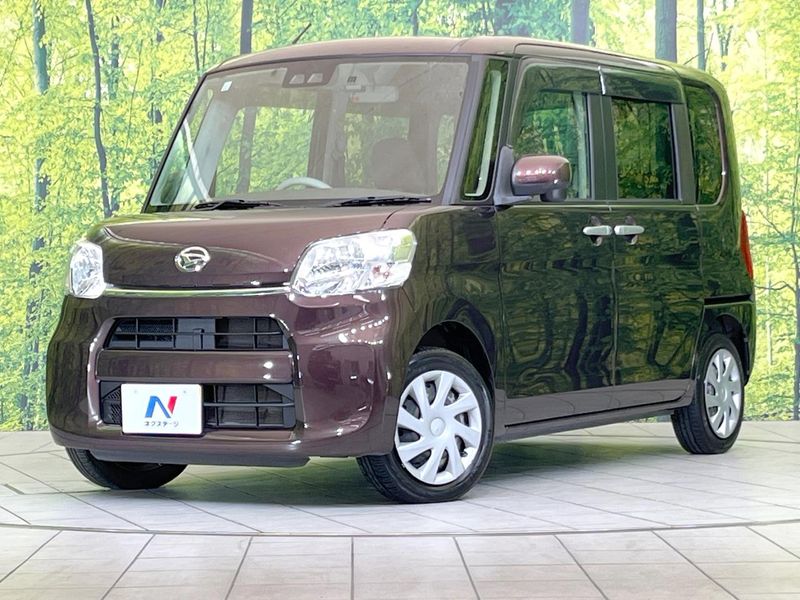 2017 Daihatsu Tanto DBA-LA600S (UW-muxbp4u0vaqv)[0]