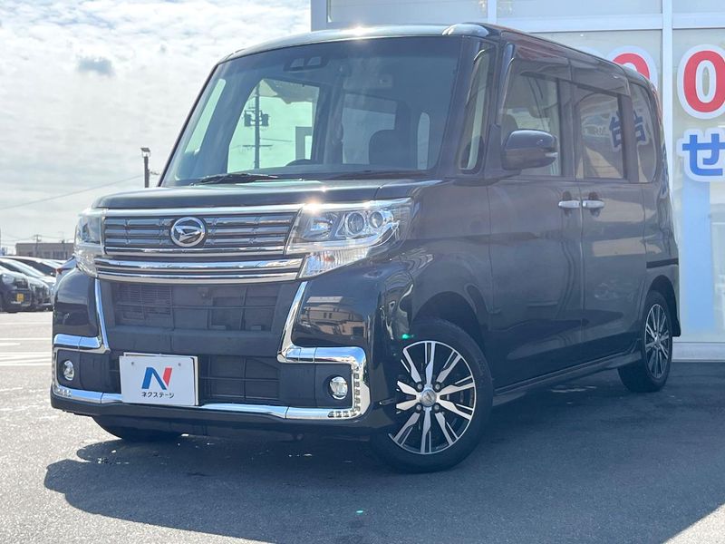 2018 Daihatsu Tanto DBA-LA600S (UW-muxbp66nf1nn)[0]